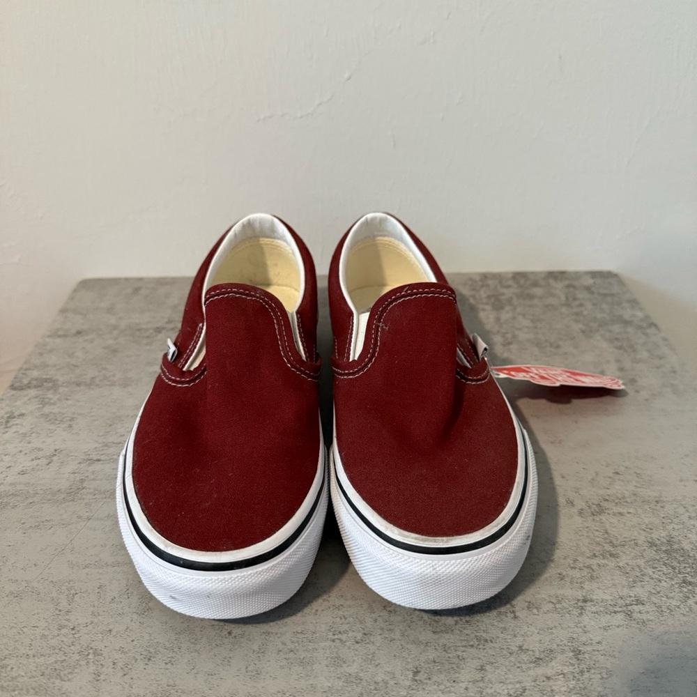 Vans Slip Ons 6.5 in Women - 5 in Men